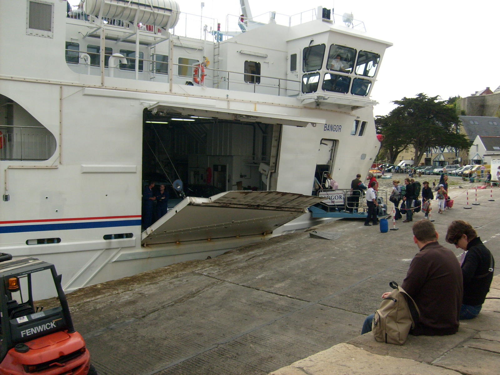 location catamaran belle ile